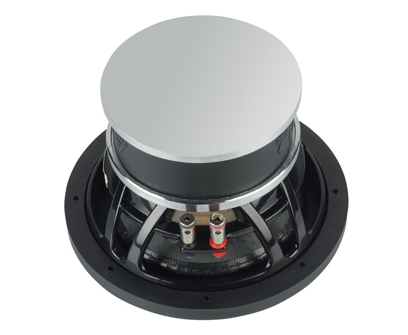 Audio System  Subwoofer HX08 SQ