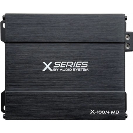 Audio System X100.4MD