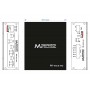 Audio System M-100.2 MD  2-Kanal Digitaler Hochleistungs-Verstärker