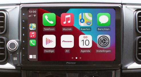 Pioneer AVIC-Z1000DAB-C Ducato 7/8/9 bitte bei Bestellung angeben 