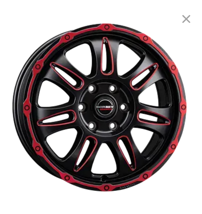 Borbet CW 8 Fiat Ducato  5x130 Camper Felgen  Citroën Peugeot auch Passend 