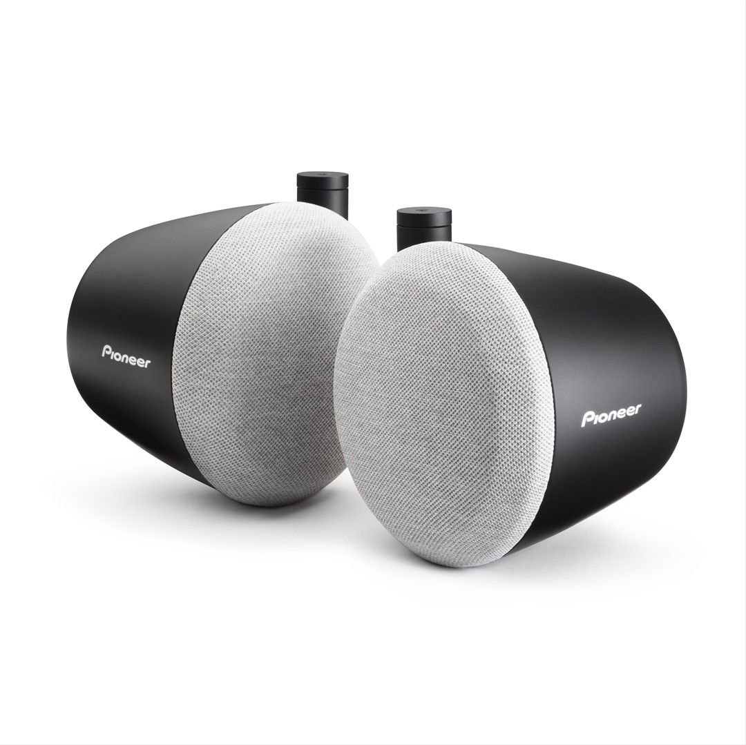 Pioneer TS-STX080 Wohnraum-Lautsprecher Wohnmobil 