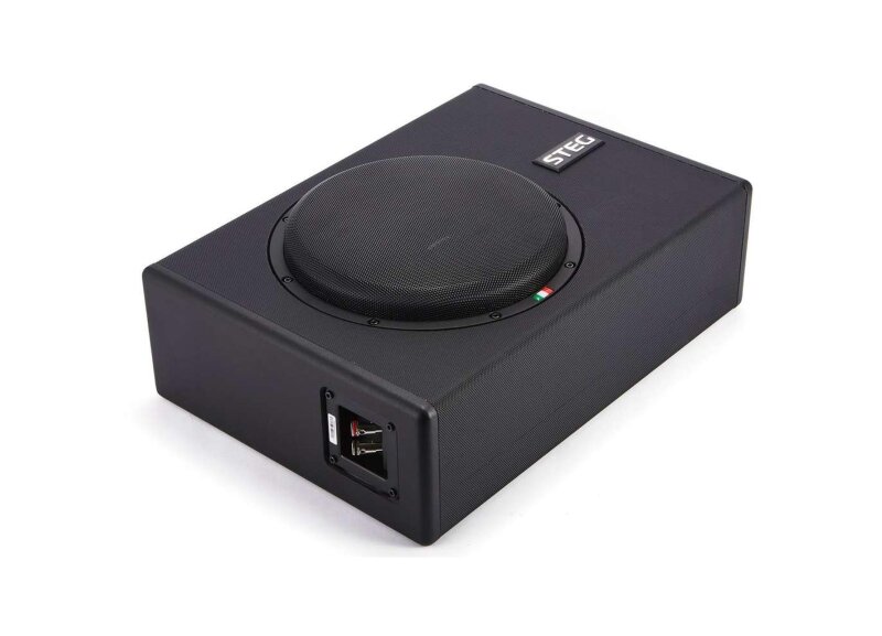 Steg ST10P 25 CM Subwoofer  Wohnmobil PKW Transporter  universal 
