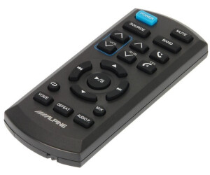 ALPINE RUE-4360 Infrarot-Fernbedienung