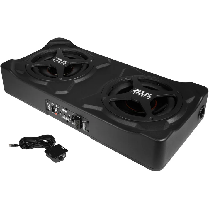 Hifonics Zeus ZRX220A Aktiv Subwoofer